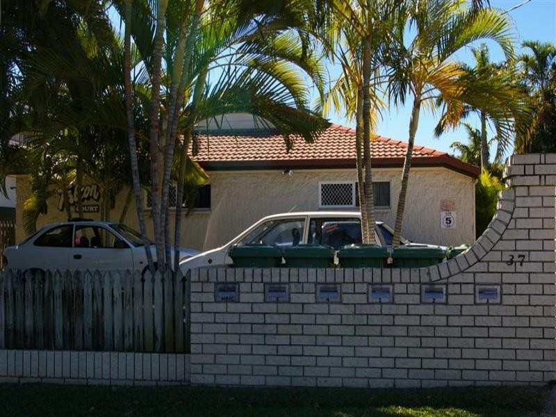1/37 Ralston Street WEST End, Townsville QLD 4810