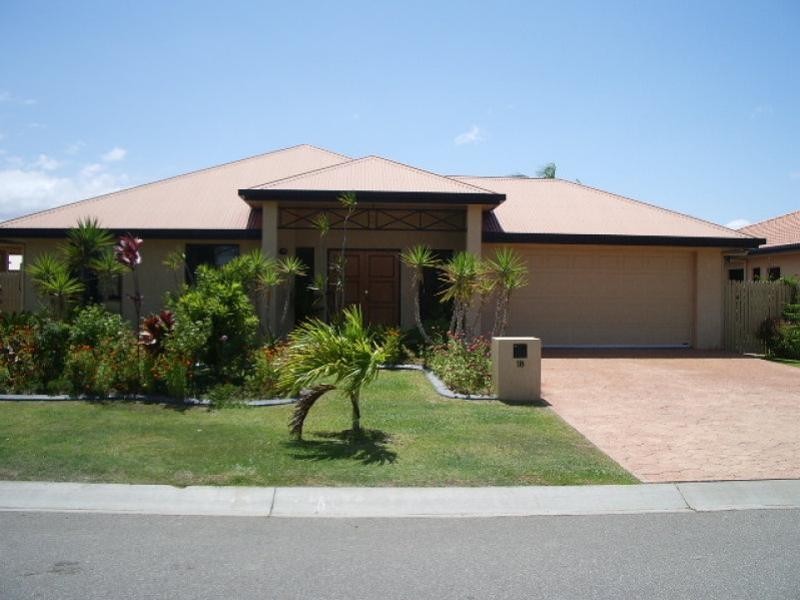 18 Brickondon Crescent, Annandale QLD 4814