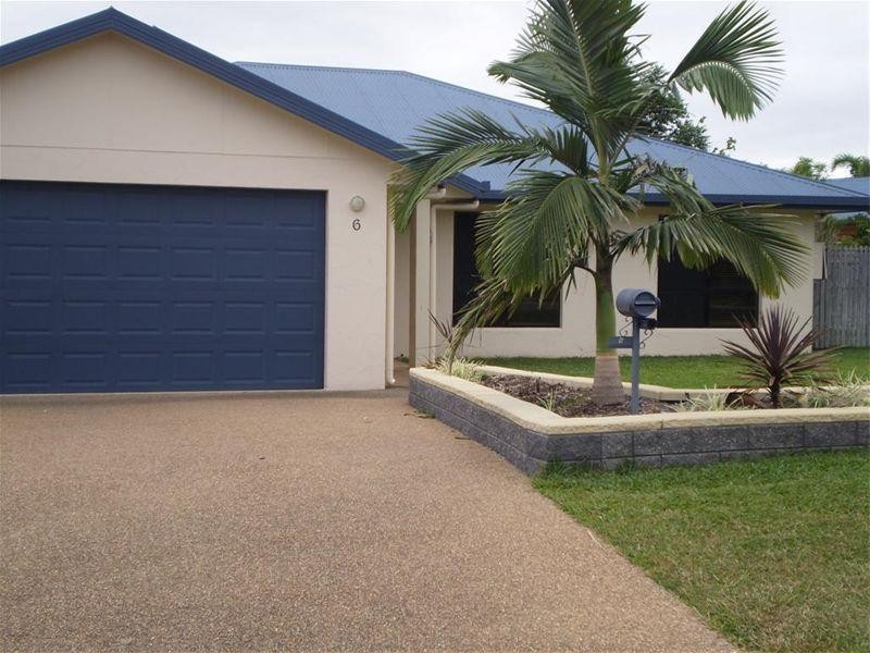 6 Monaro Circuit, Mount Louisa QLD 4814