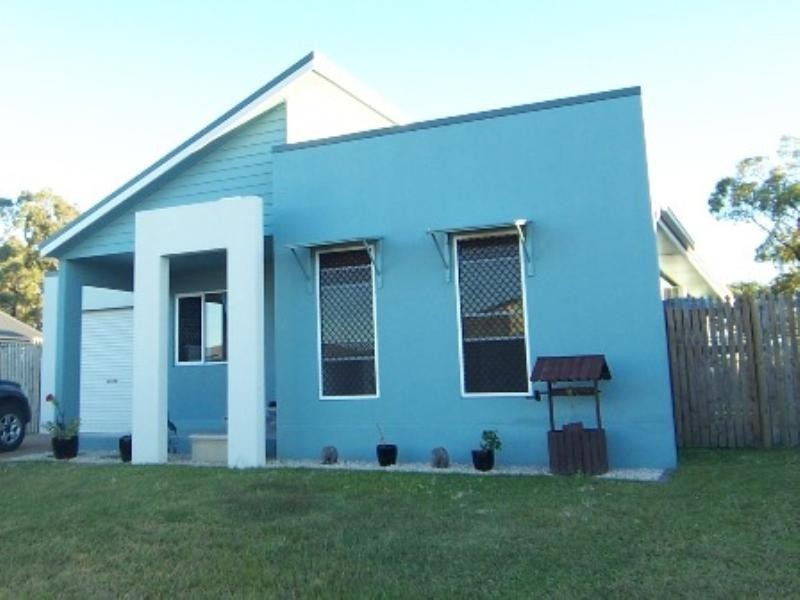 25 Wexford Crescent, Burdell QLD 4818