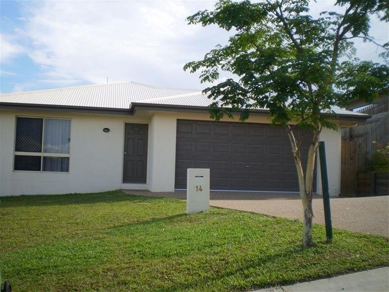 14 Lockyer Place, Mount Louisa QLD 4814