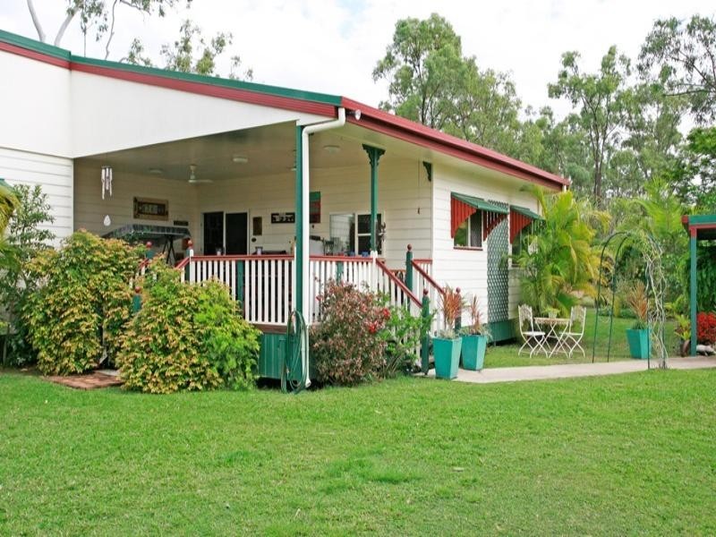 110 Texas Road, Jensen QLD 4818