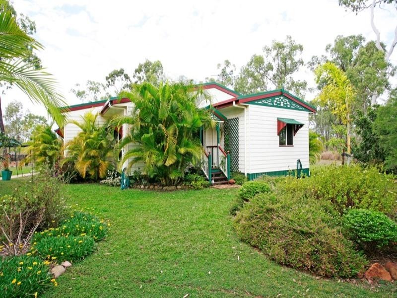 110 Texas Road, Jensen QLD 4818