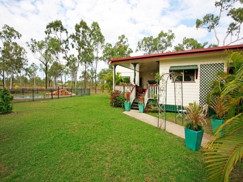110 Texas Road, Jensen QLD 4818