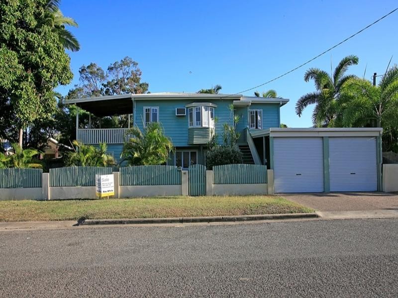 42 Carr Street, Hermit Park QLD 4812