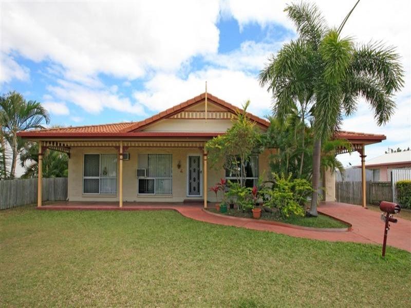 4 Dalkeith Crescent, Mount Louisa QLD 4814