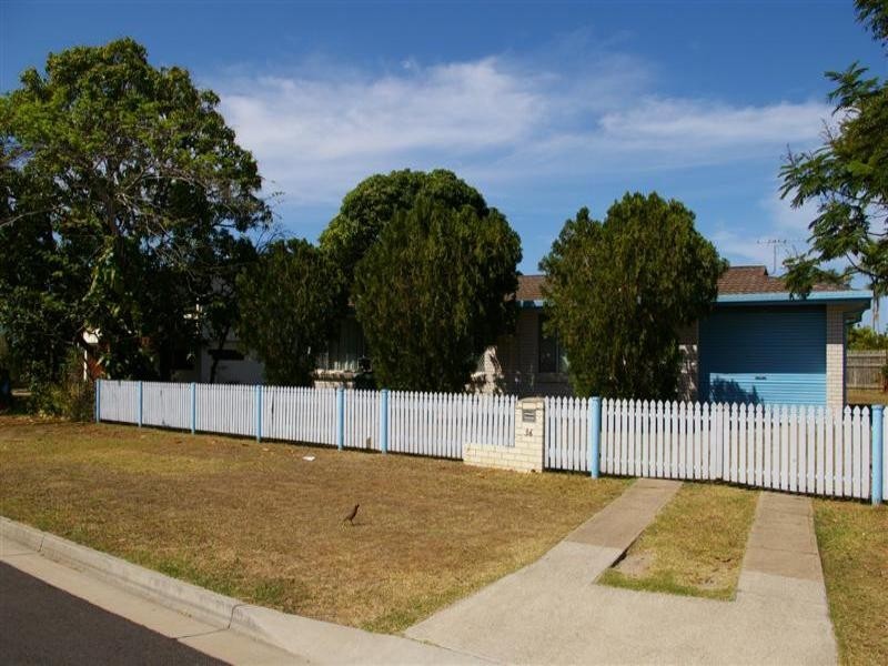 36 Rhodes Street, Heatley QLD 4814