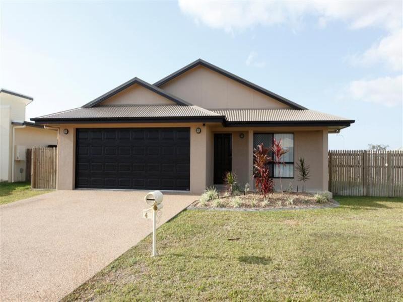 4 Fontwell Court, ‘KINGSTON PARK’, Burdell QLD 4818