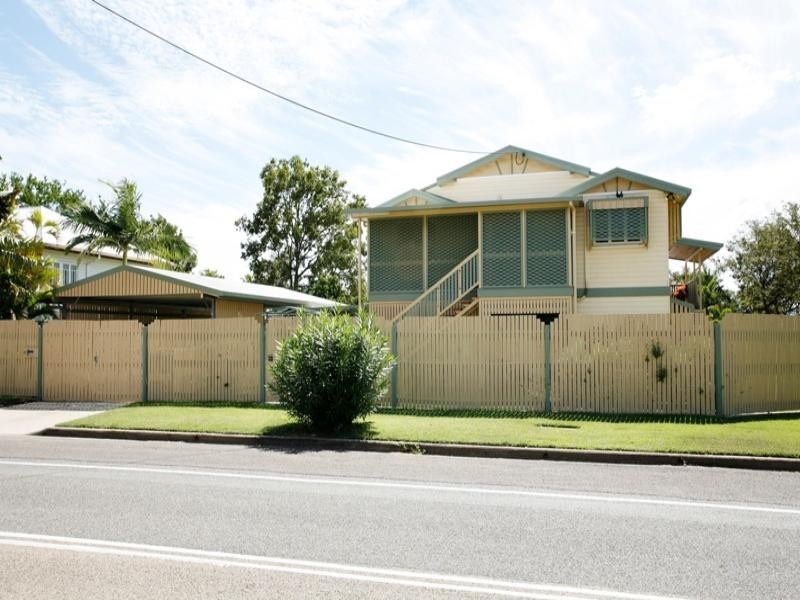 45 Hammett Street, Currajong QLD 4812