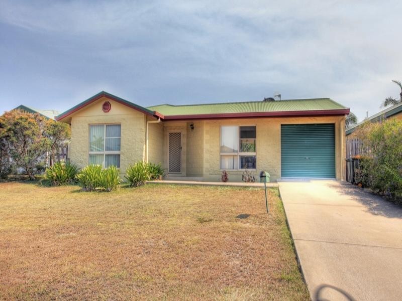 8 Gilmour Crescent, Kirwan QLD 4817