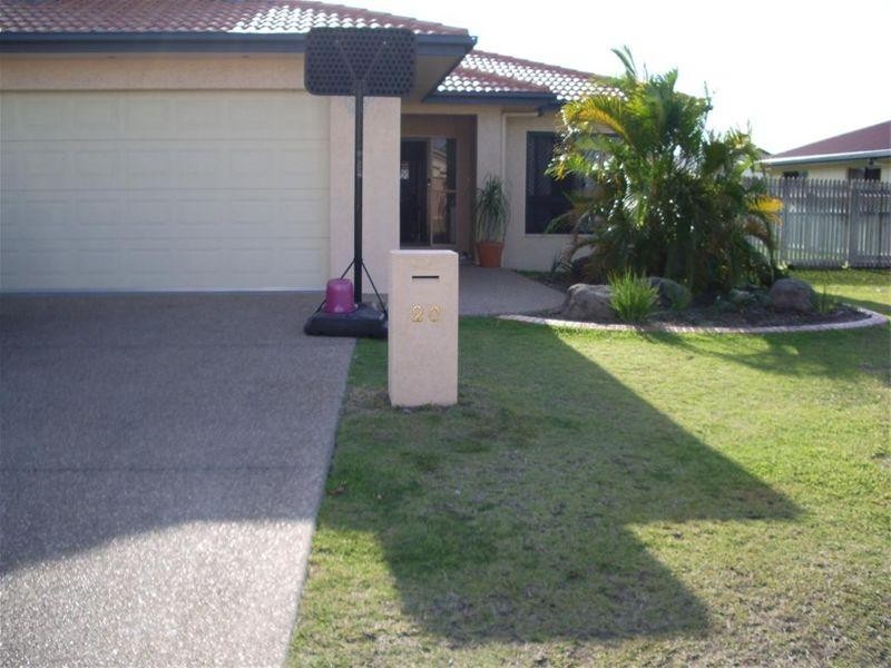 20 Brickondon Crescent, Annandale QLD 4814