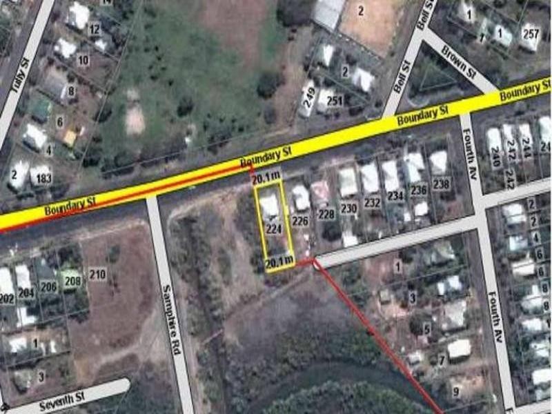 224 Boundary Street, South Townsville QLD 4810