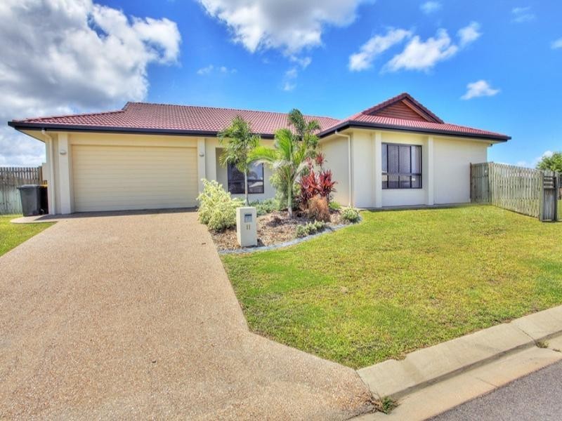 11 Lyrebird Lane, Bohle Plains QLD 4817
