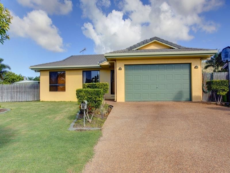 10 Crestbrook Drive, Mount Louisa QLD 4814