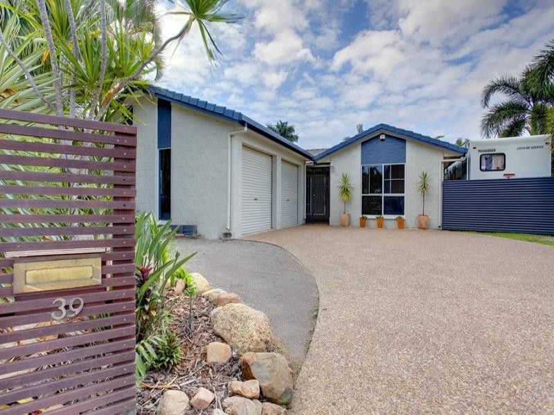 39 Redwood Avenue, Kirwan QLD 4817