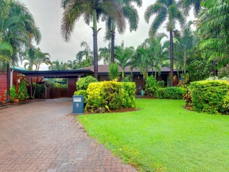 9 Garden Grove Crescent, Kirwan QLD 4817