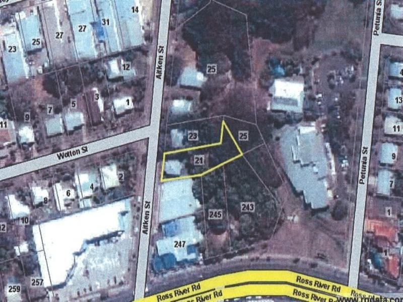 21 Aitken Street, Aitkenvale QLD 4814