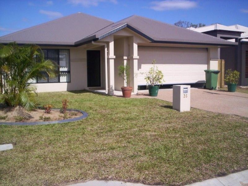 35 Waterlilly Circuit, Douglas QLD 4814