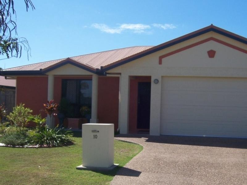 10 Waterford Grove, Idalia QLD 4811