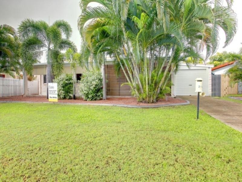 21 Serissa Crescent, Annandale QLD 4814