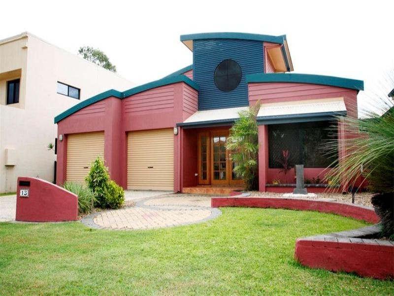 13 Yale Close, Douglas QLD 4814