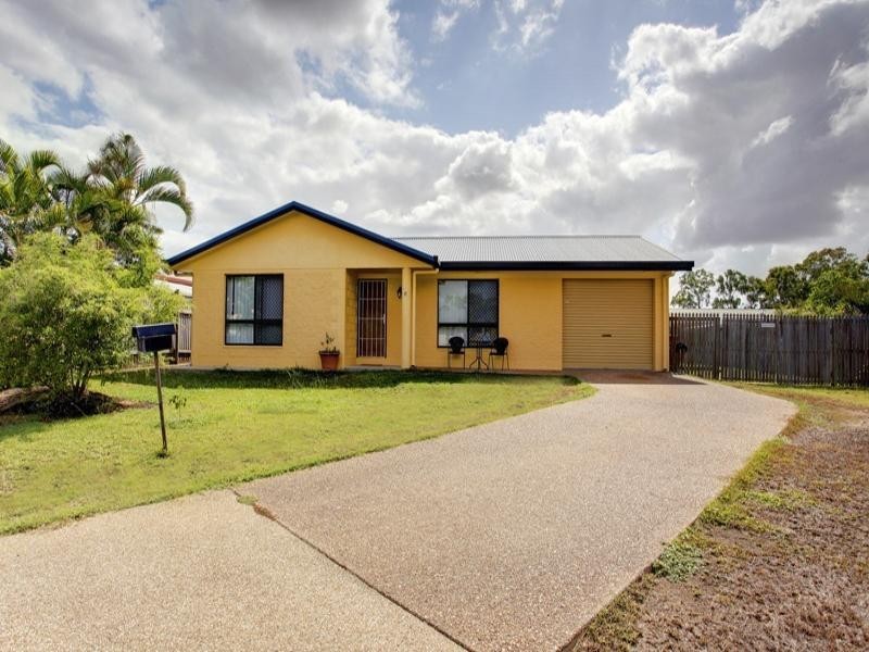 5 Camplin Court, Burdell QLD 4818