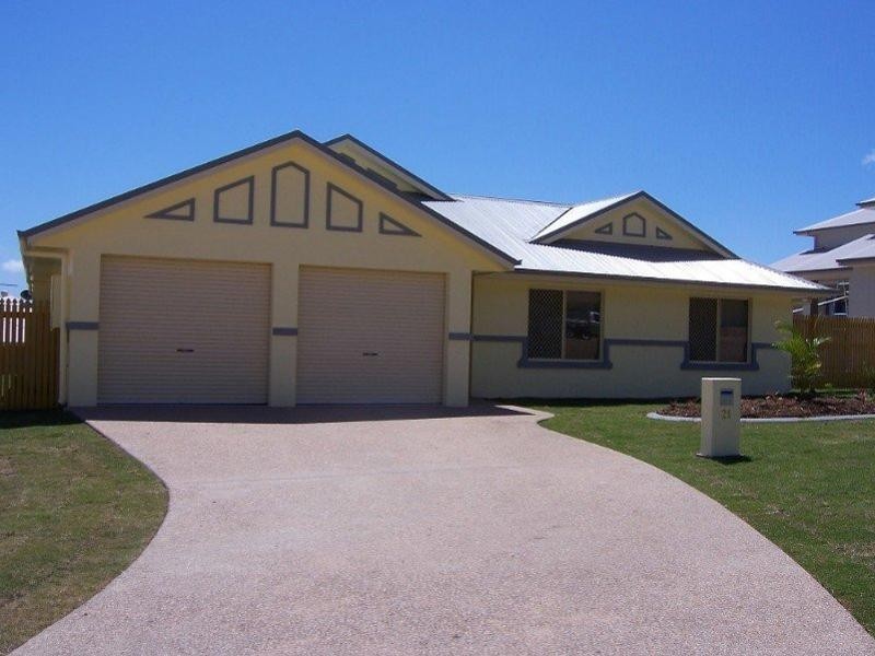 21 Monte Visto Court, Mount Louisa QLD 4814