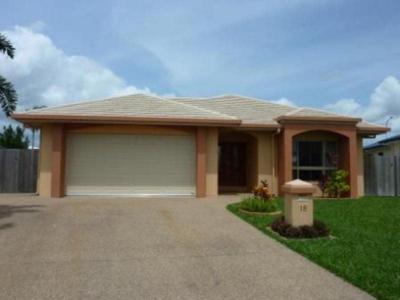 18 Somerville Place, Idalia QLD 4811