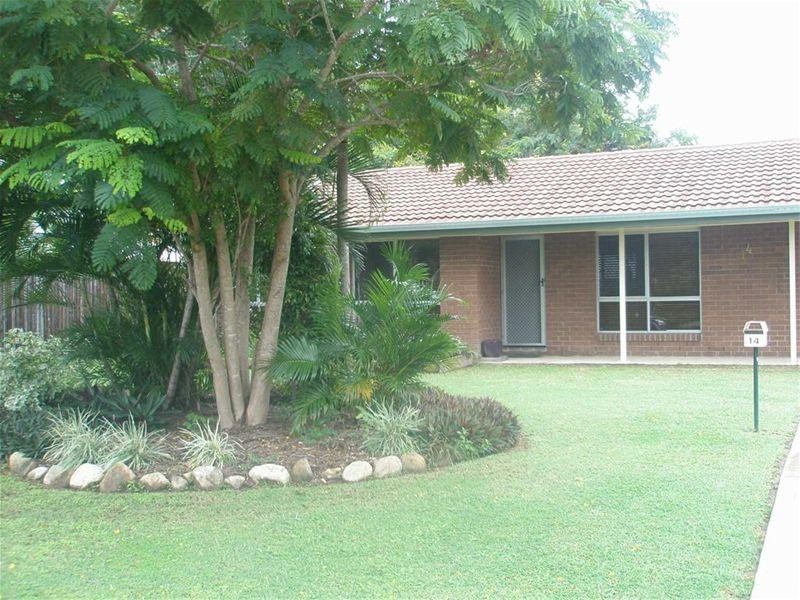 14 Maria Street, Rasmussen QLD 4815
