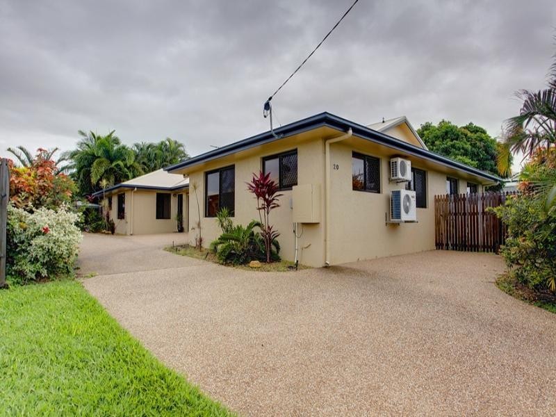 20 Tapiolas Avenue, Kirwan QLD 4817