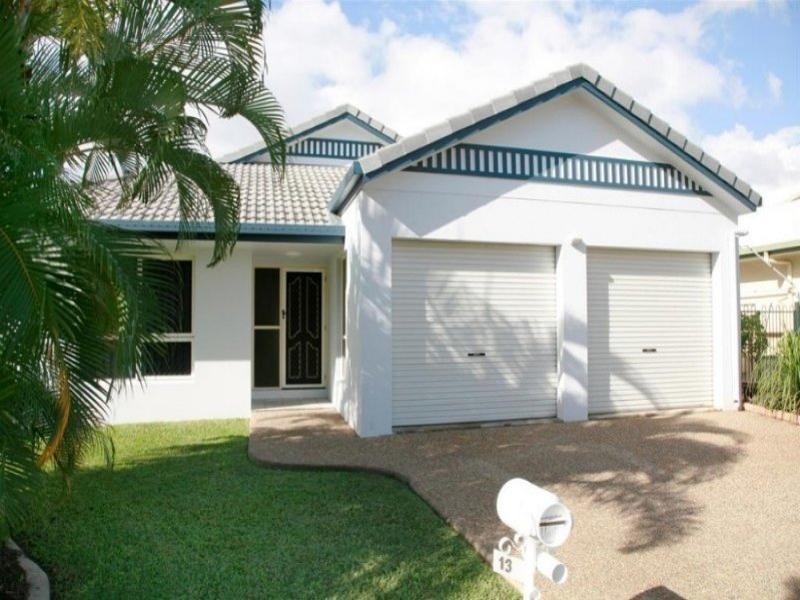 13 Alpina Place, Kirwan QLD 4817