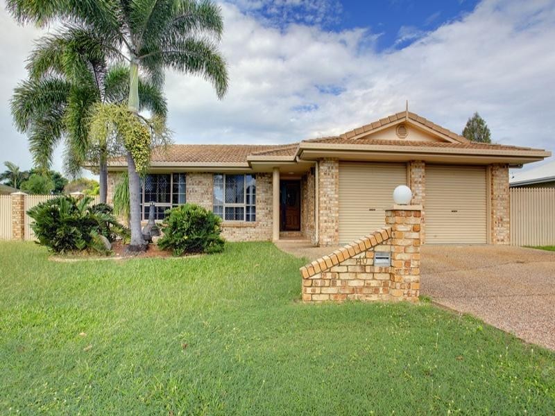 40 Eureka Crescent, Kirwan QLD 4817