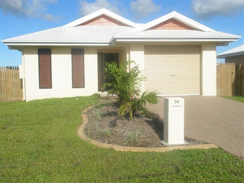34 Aintree Avenue, Kingston Park, Deeragun QLD 4818