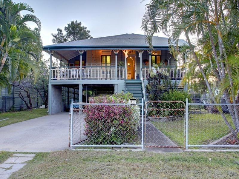 50 Eleventh Avenue, Railway Estate QLD 4810