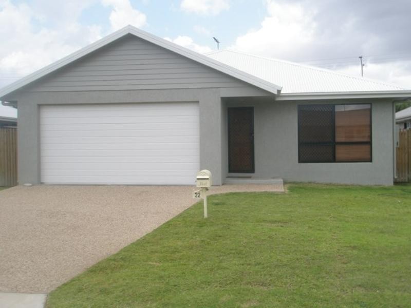 22 Eider Court, Condon QLD 4815