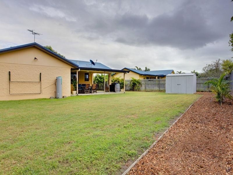 6 Camplin Court, Burdell QLD 4818