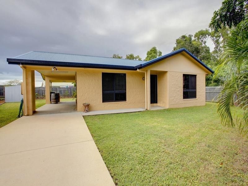 6 Camplin Court, Burdell QLD 4818