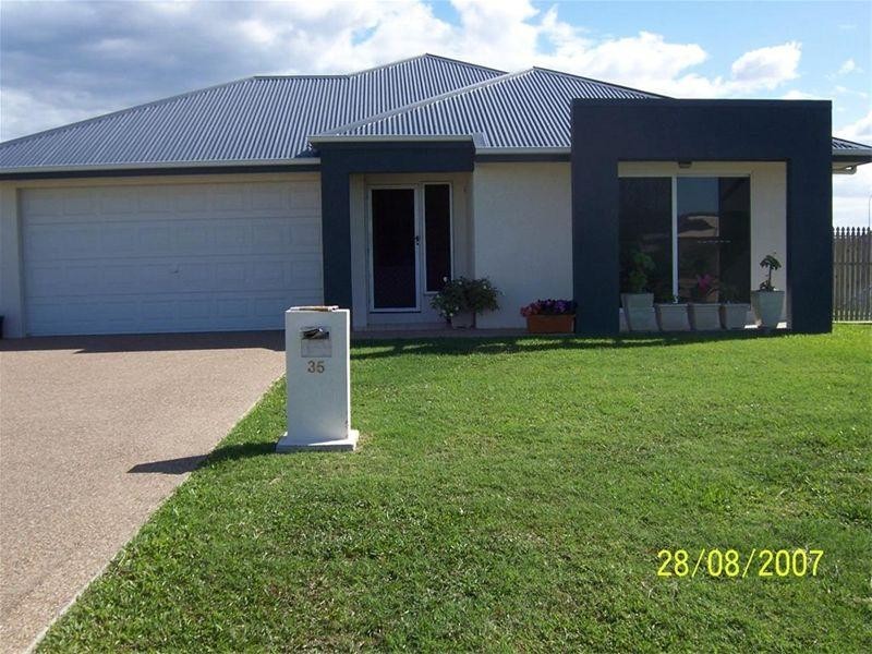 35 Fitzgerald Crescent, Kirwan QLD 4817