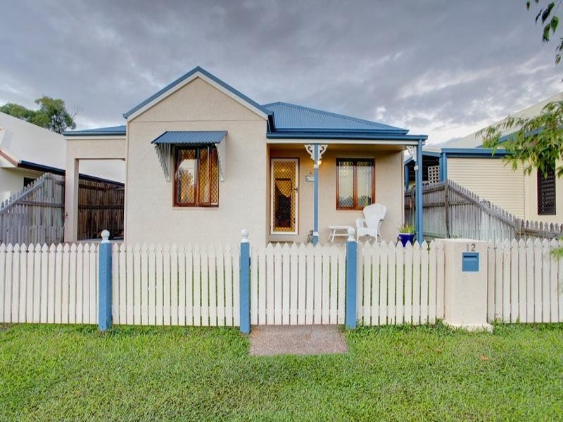 12 Warbler Crescent, Douglas QLD 4814