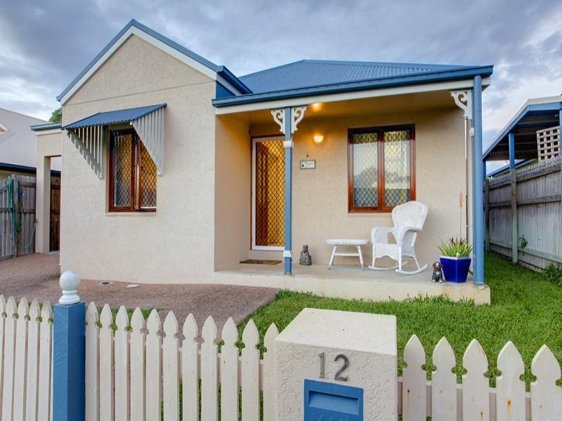 12 Warbler Crescent, Douglas QLD 4814