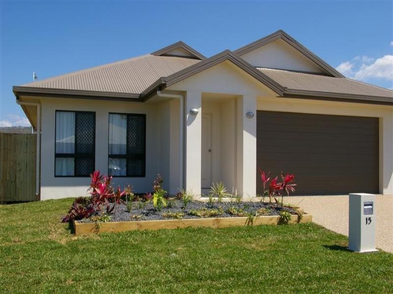 15 Sovereign Terrace FAIRFIELD WATERS, Idalia QLD 4811
