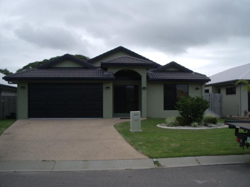 40 Riverwood Drive FAIRFIELD WATERS, Idalia QLD 4811