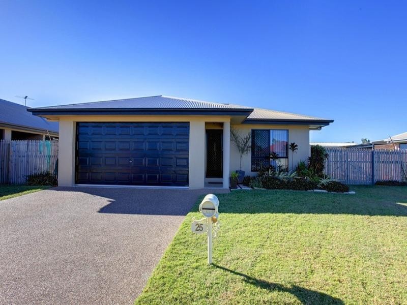 25 Kempton Chase, Burdell QLD 4818