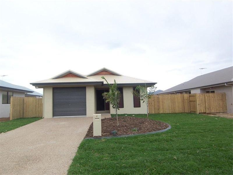 4 Limerick Way ‘Kingston Park’, Burdell QLD 4818