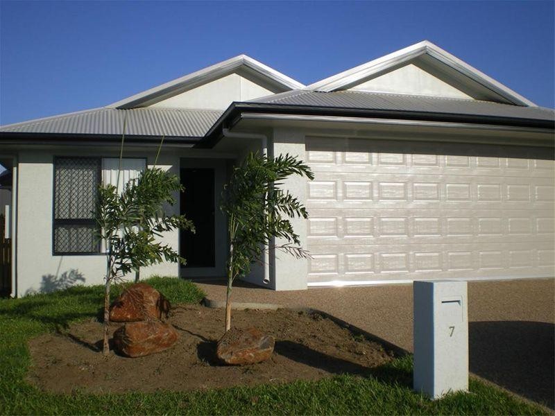 7 Aspley Drive WILLOWBANK, Kirwan QLD 4817