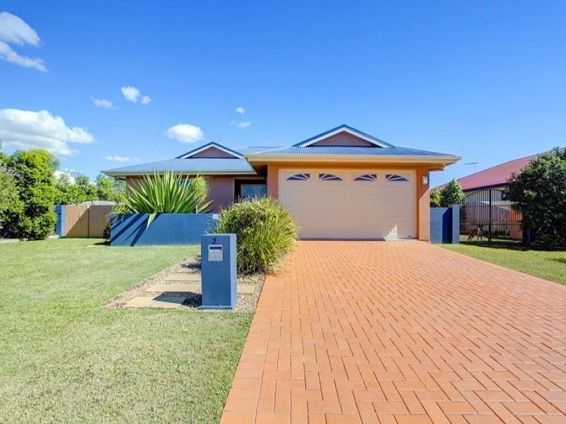 3 Sunrise Pocket, Idalia QLD 4811