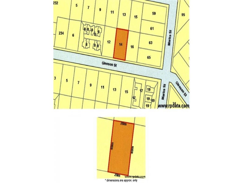 14 Gleeson Street, Hermit Park QLD 4812