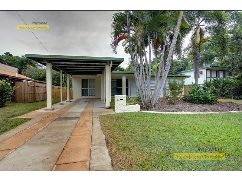 11 Rodney Place, Condon QLD 4815