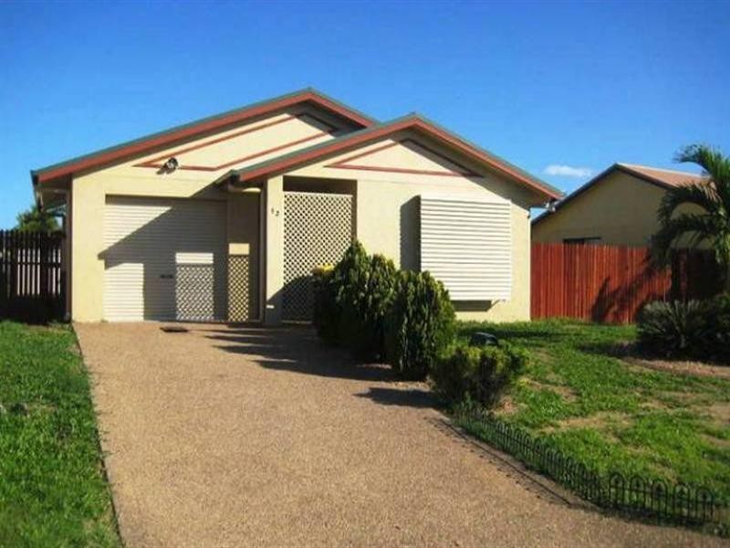 12 Cleary Street, Kirwan QLD 4817