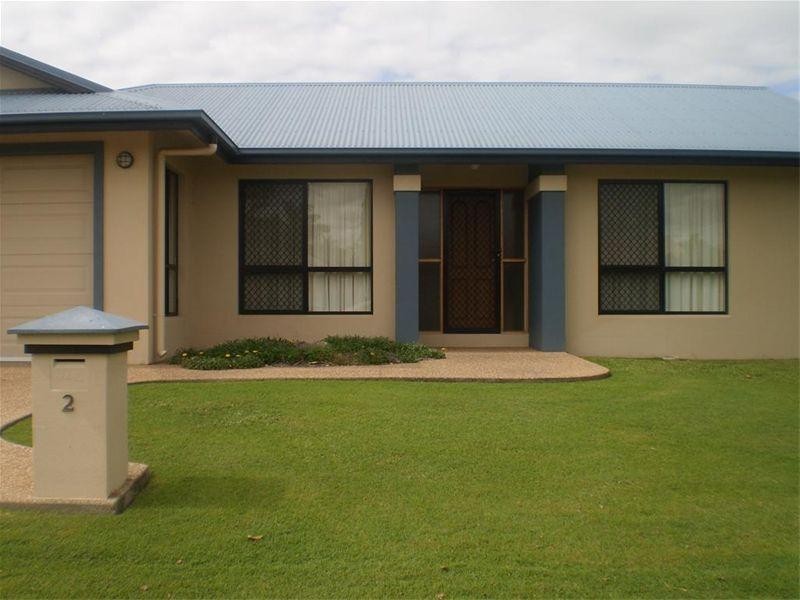 2/193 Greenwood Drive, Kirwan QLD 4817